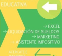 Oferta Educativa del SEC Tandil -Secretaria de Cultura